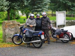 Herbstausfahrt 2011 Tag2